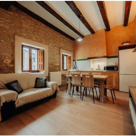 הוילה Castellfort Casa Sala Pinta מראה חיצוני תמונה