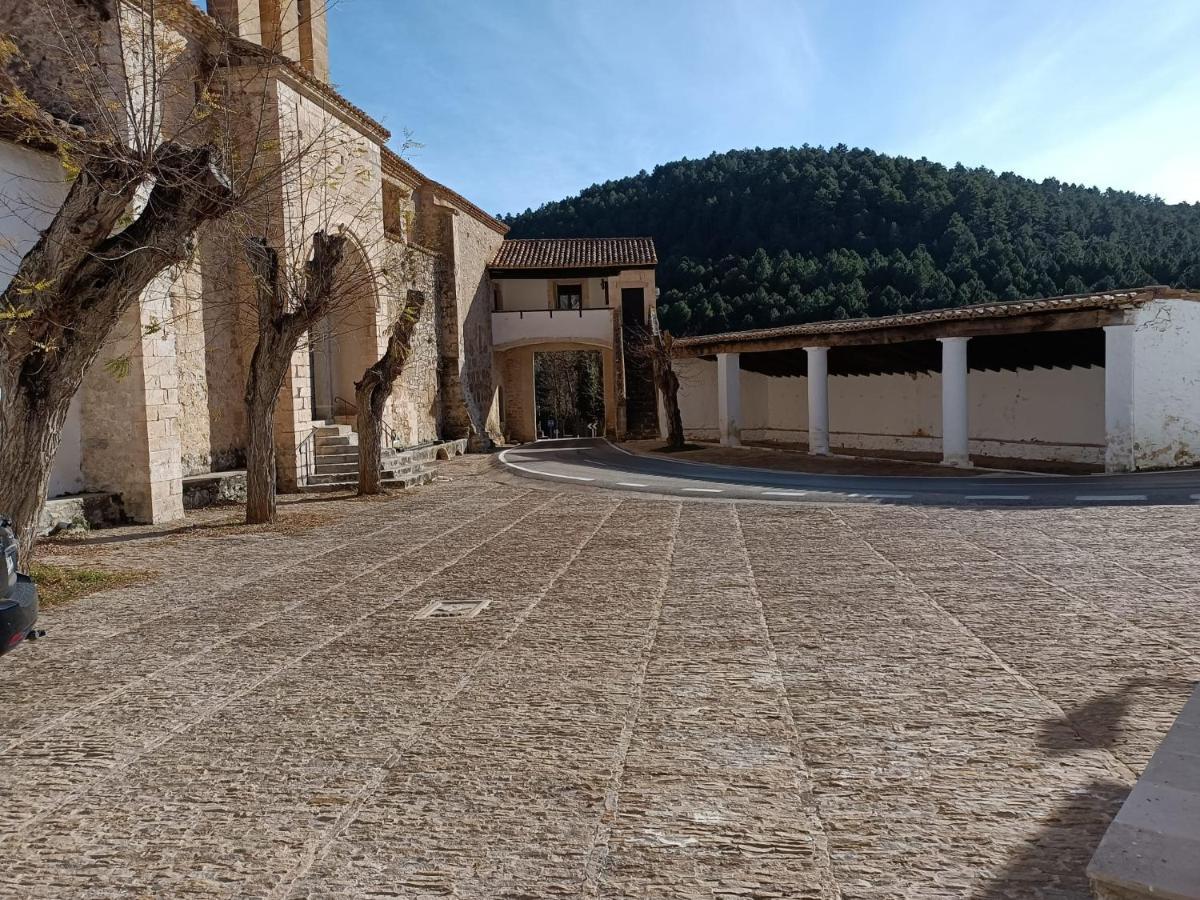 הוילה Castellfort Casa Sala Pinta מראה חיצוני תמונה
