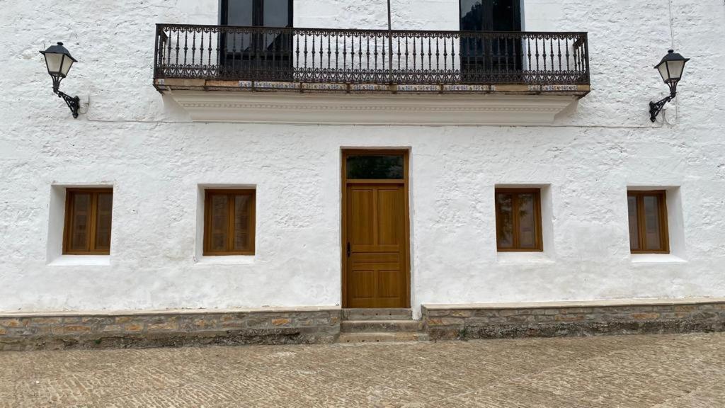 הוילה Castellfort Casa Sala Pinta מראה חיצוני תמונה