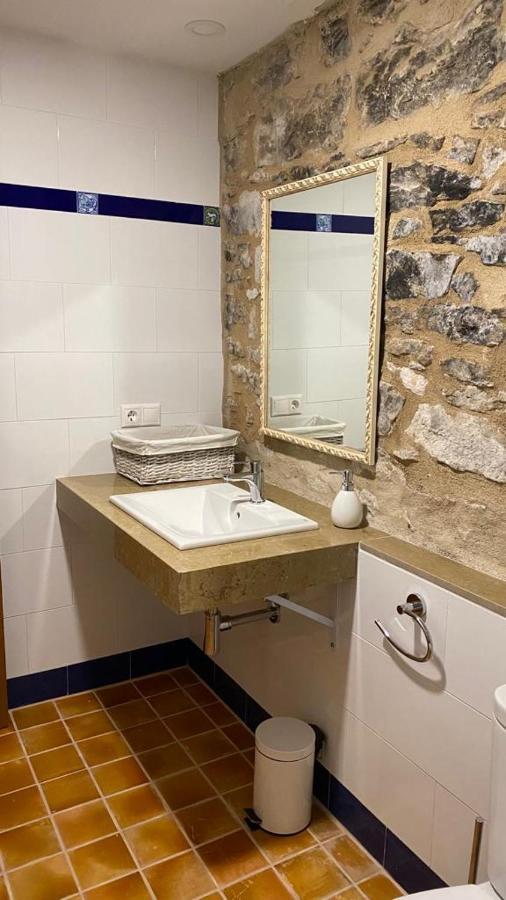 הוילה Castellfort Casa Sala Pinta מראה חיצוני תמונה