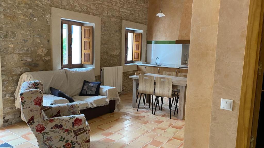 הוילה Castellfort Casa Sala Pinta מראה חיצוני תמונה