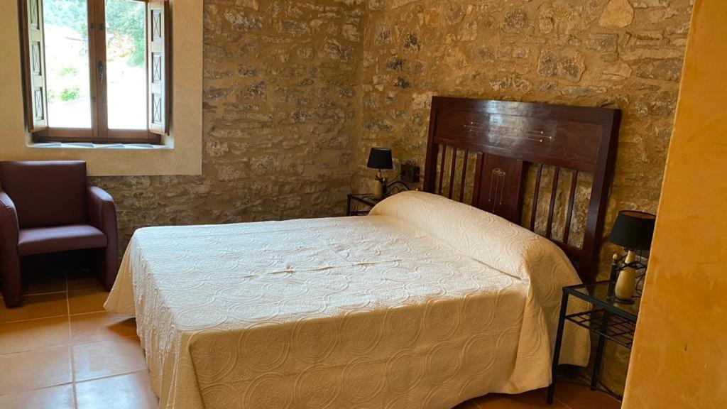 הוילה Castellfort Casa Sala Pinta מראה חיצוני תמונה