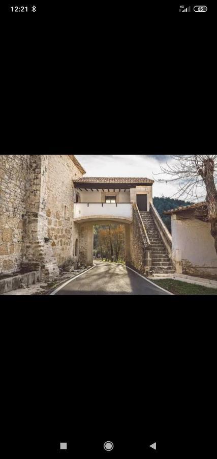 הוילה Castellfort Casa Sala Pinta מראה חיצוני תמונה