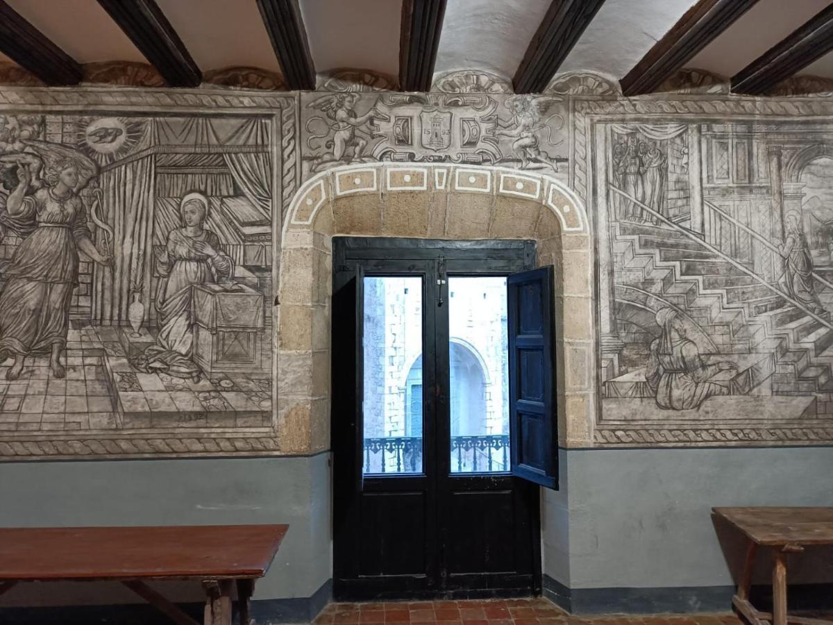 הוילה Castellfort Casa Sala Pinta מראה חיצוני תמונה