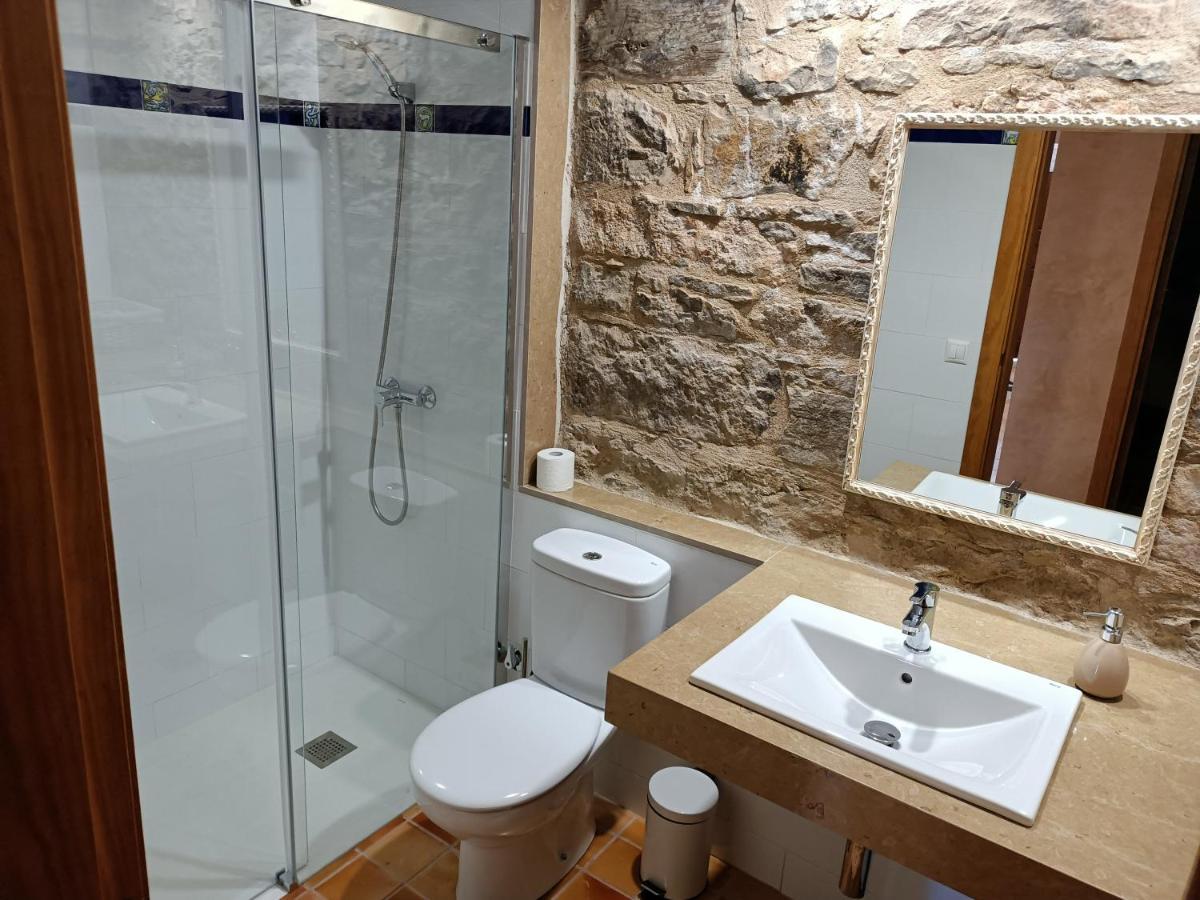 הוילה Castellfort Casa Sala Pinta מראה חיצוני תמונה