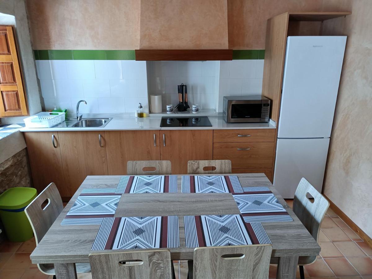 הוילה Castellfort Casa Sala Pinta מראה חיצוני תמונה