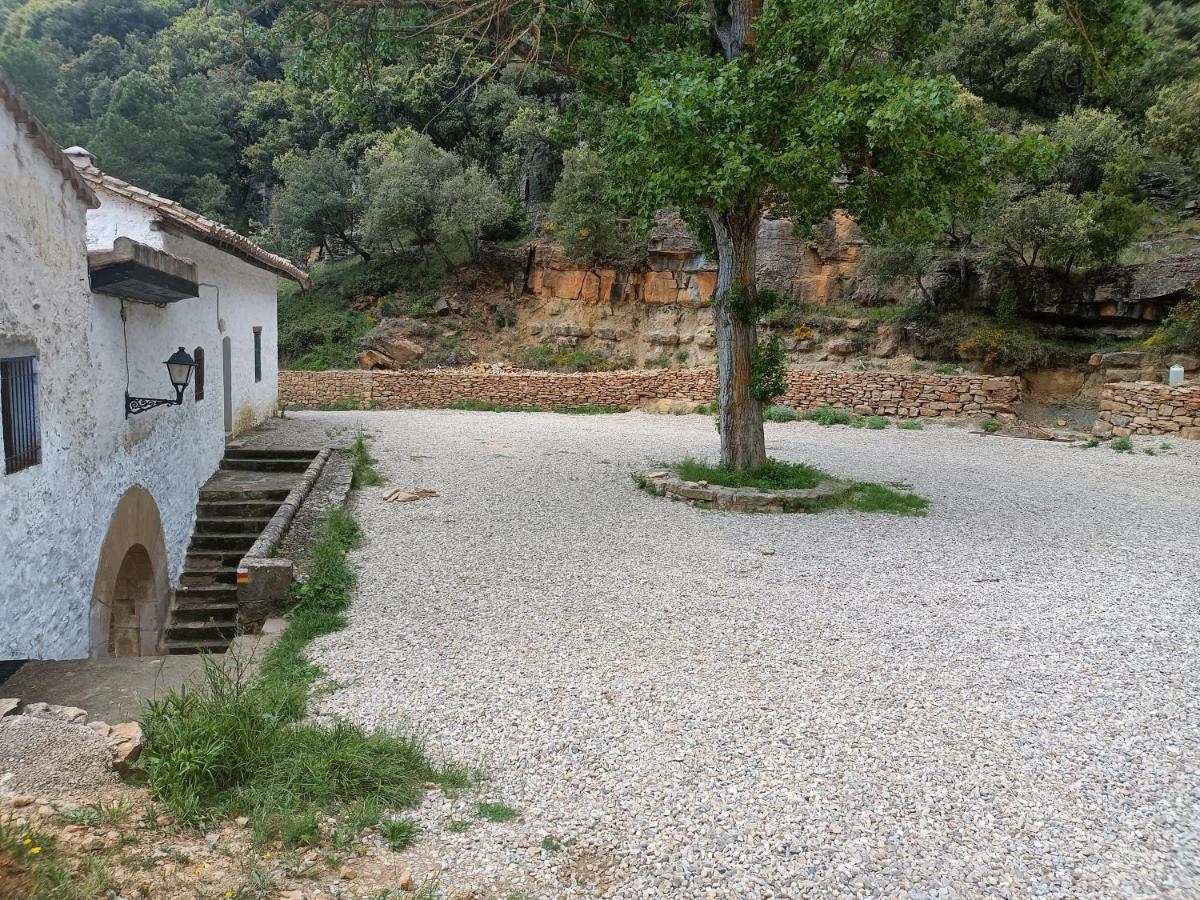 הוילה Castellfort Casa Sala Pinta מראה חיצוני תמונה
