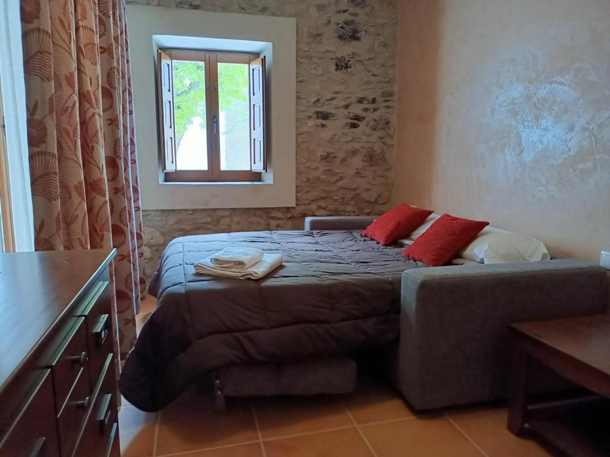 הוילה Castellfort Casa Sala Pinta מראה חיצוני תמונה