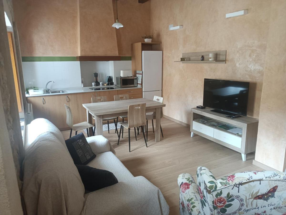 הוילה Castellfort Casa Sala Pinta מראה חיצוני תמונה