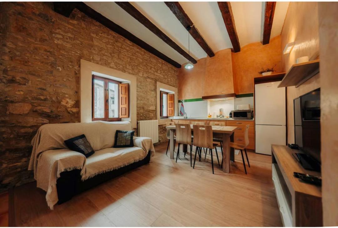 הוילה Castellfort Casa Sala Pinta מראה חיצוני תמונה