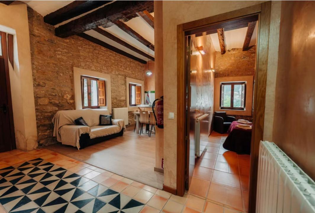הוילה Castellfort Casa Sala Pinta מראה חיצוני תמונה